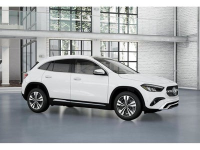 2026 Mercedes-Benz GLA GLA 250 4MATIC®