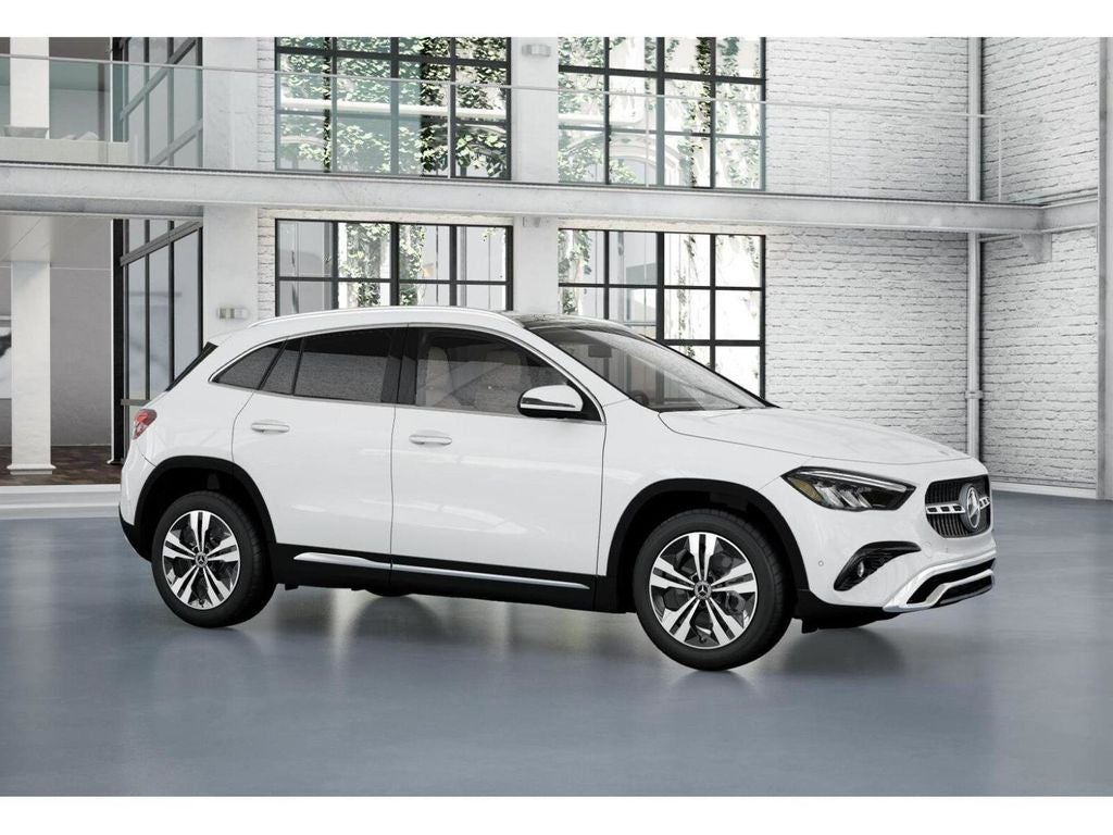 2026 Mercedes-Benz GLA GLA 250 4MATIC®