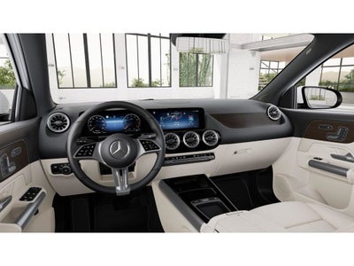 2026 Mercedes-Benz GLA GLA 250 4MATIC®