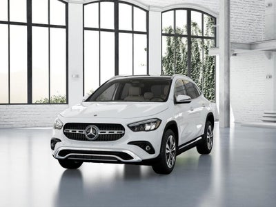 2026 Mercedes-Benz GLA GLA 250 4MATIC®