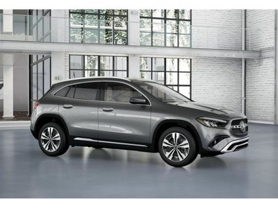 2026 Mercedes-Benz GLA GLA 250 4MATIC®