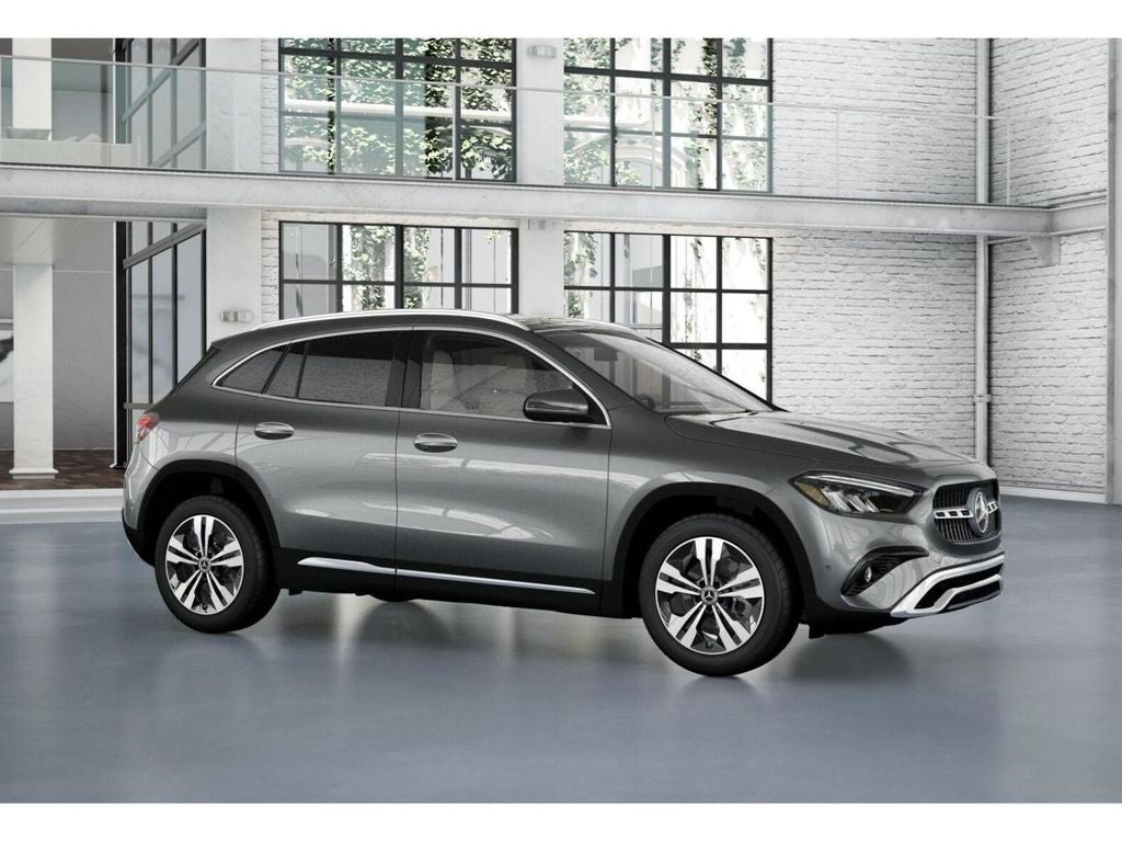 2026 Mercedes-Benz GLA GLA 250 4MATIC®