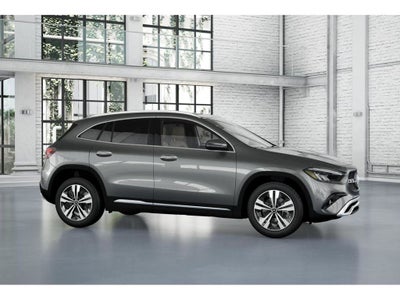 2026 Mercedes-Benz GLA GLA 250 4MATIC®