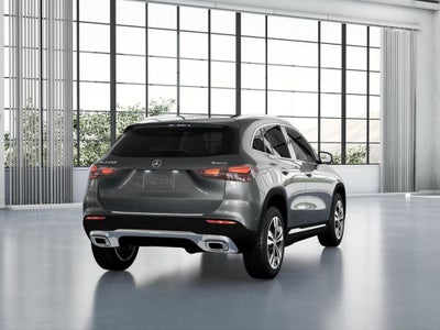 2026 Mercedes-Benz GLA GLA 250 4MATIC®