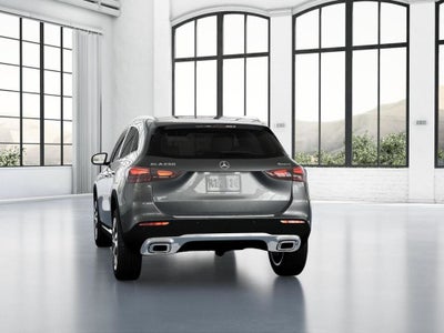 2026 Mercedes-Benz GLA GLA 250 4MATIC®