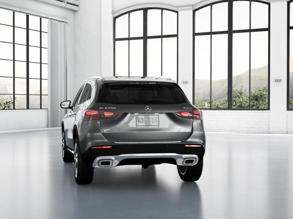 2026 Mercedes-Benz GLA GLA 250 4MATIC®