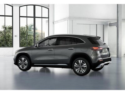 2026 Mercedes-Benz GLA GLA 250 4MATIC®