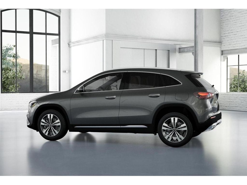 2026 Mercedes-Benz GLA GLA 250 4MATIC®