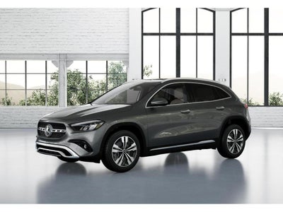 2026 Mercedes-Benz GLA GLA 250 4MATIC®