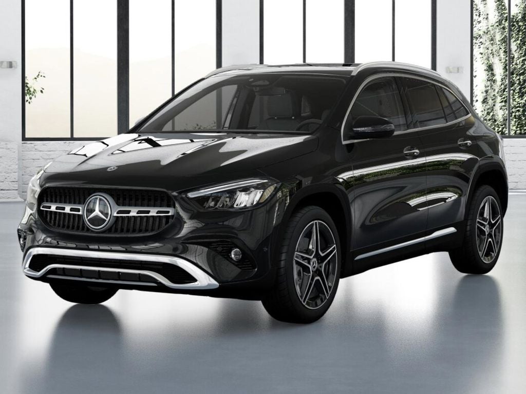 2026 Mercedes-Benz GLA GLA 250 4MATIC®