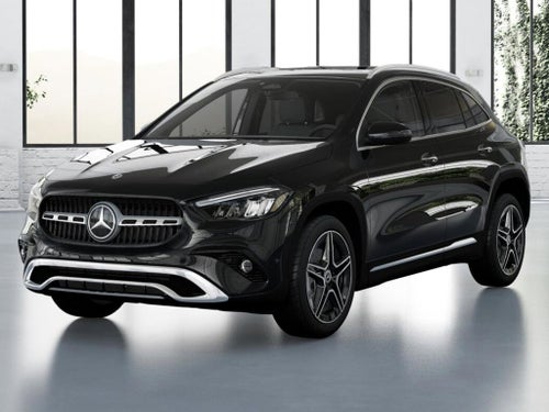 2026 Mercedes-Benz GLA GLA 250 4MATIC®