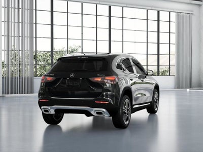 2026 Mercedes-Benz GLA GLA 250 4MATIC®