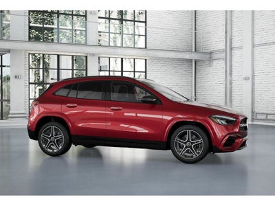2026 Mercedes-Benz GLA GLA 250 4MATIC®