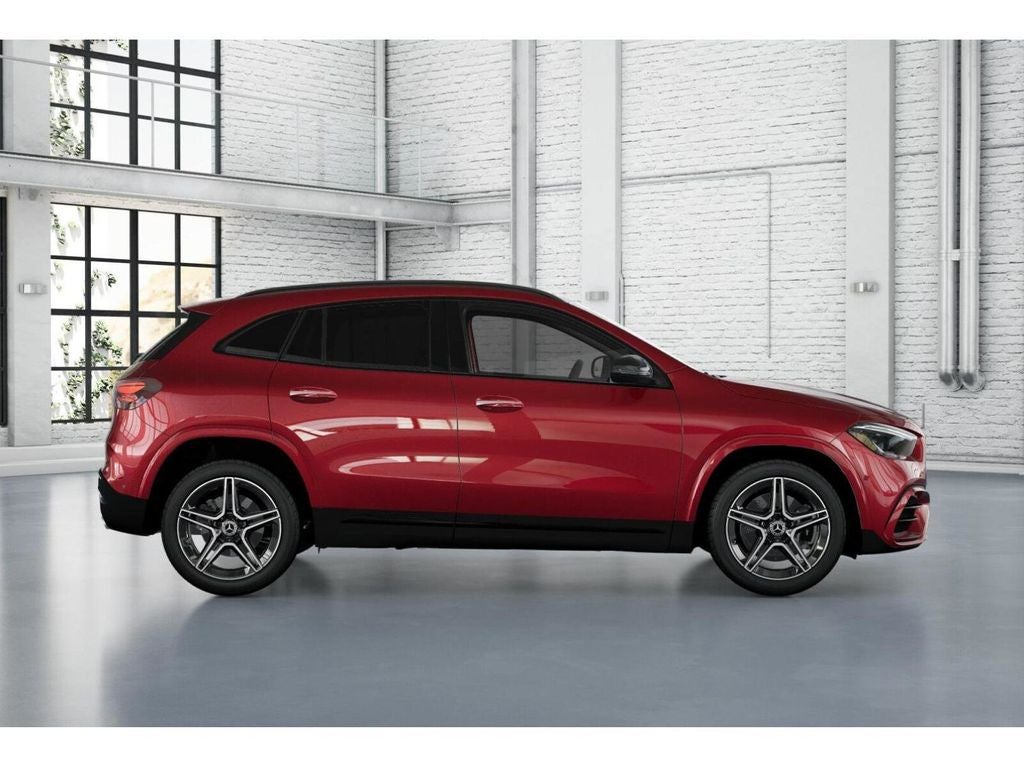 2026 Mercedes-Benz GLA GLA 250 4MATIC®