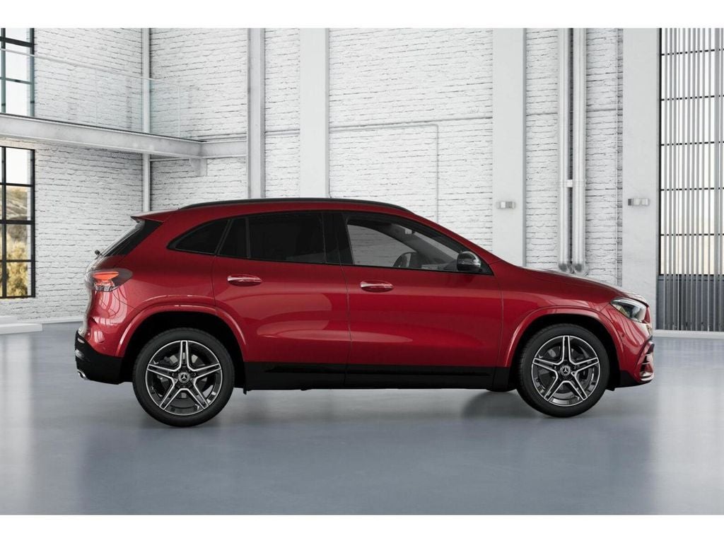 2026 Mercedes-Benz GLA GLA 250 4MATIC®