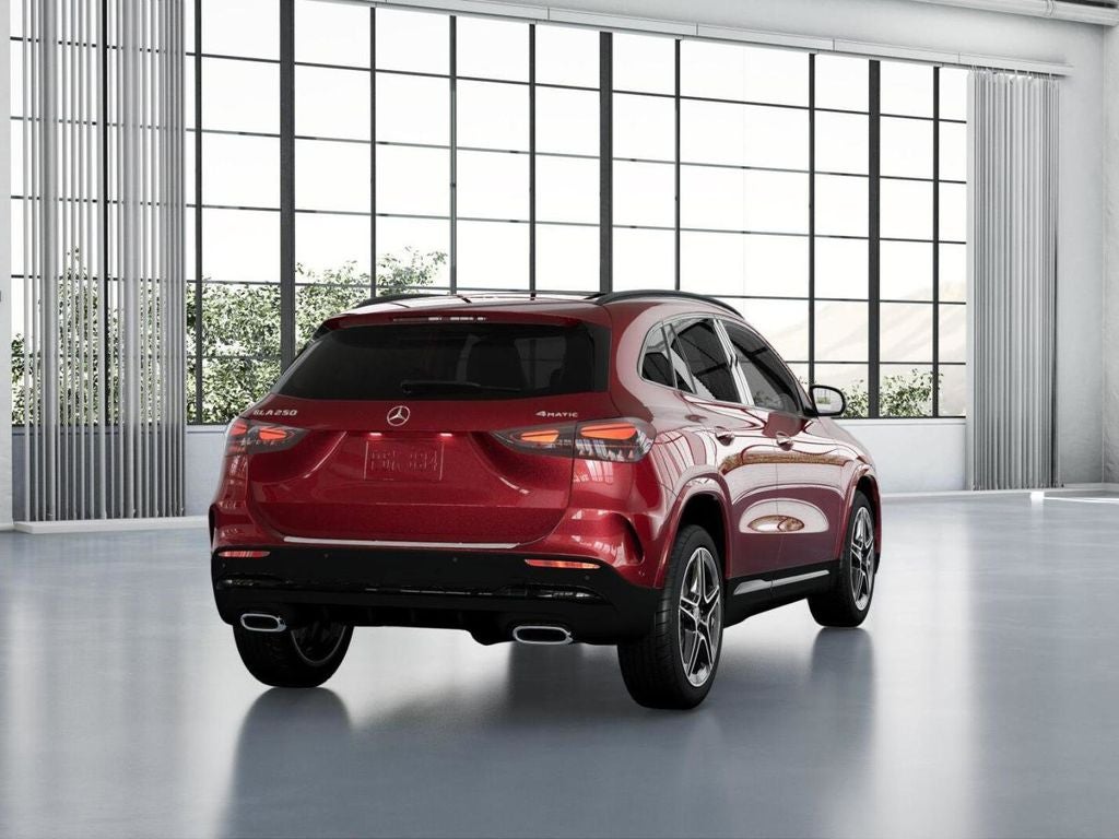 2026 Mercedes-Benz GLA GLA 250 4MATIC®