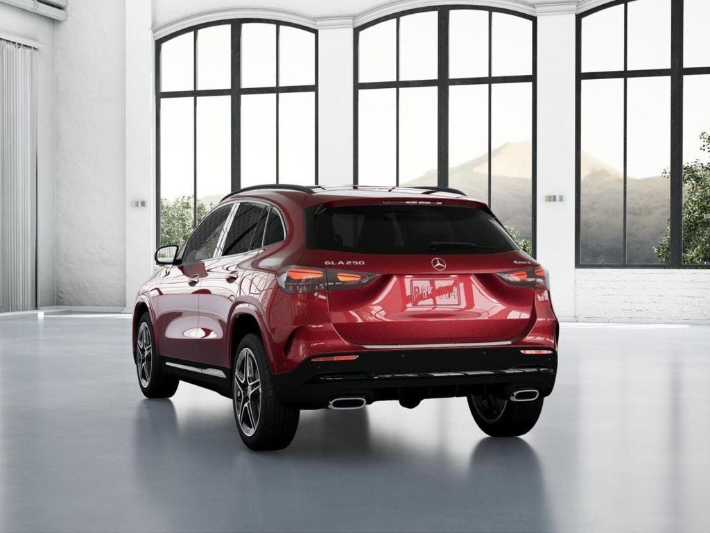 2026 Mercedes-Benz GLA GLA 250 4MATIC®