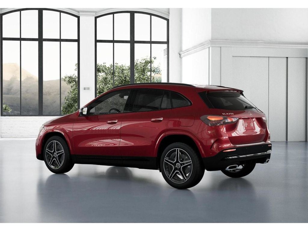 2026 Mercedes-Benz GLA GLA 250 4MATIC®