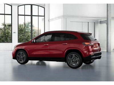 2026 Mercedes-Benz GLA GLA 250 4MATIC®