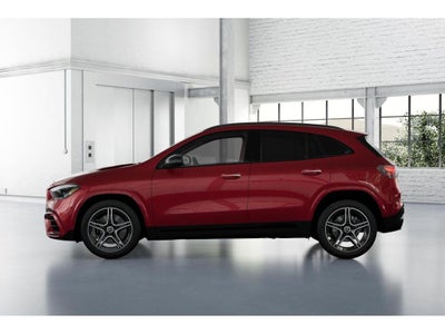 2026 Mercedes-Benz GLA GLA 250 4MATIC®