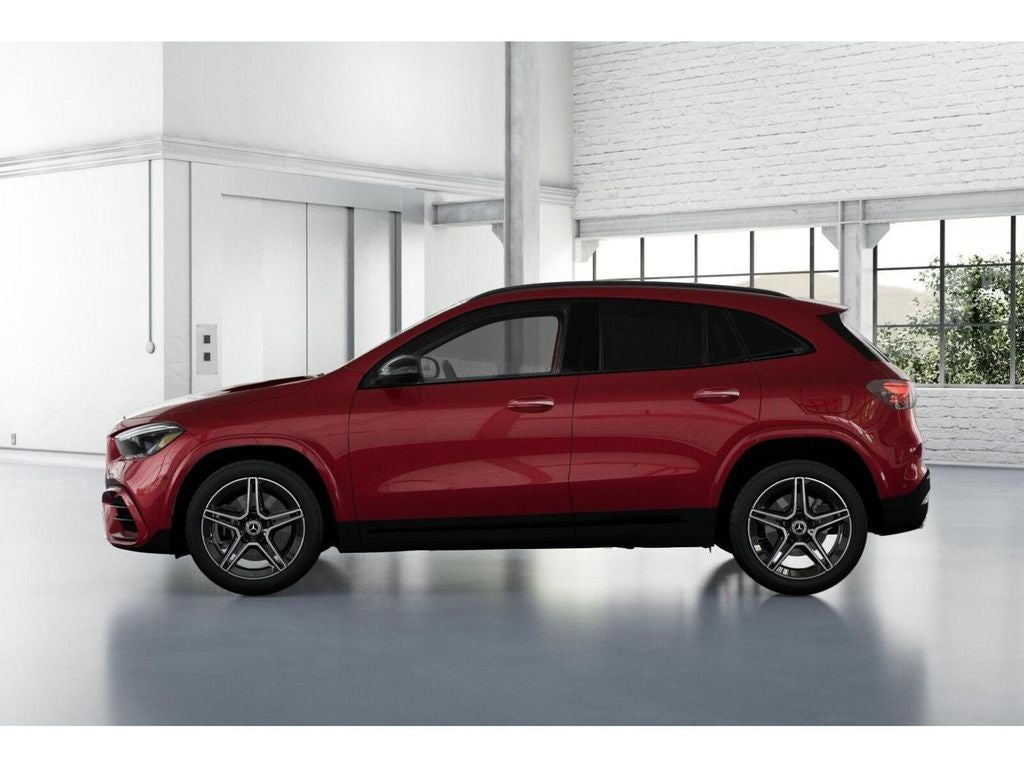 2026 Mercedes-Benz GLA GLA 250 4MATIC®