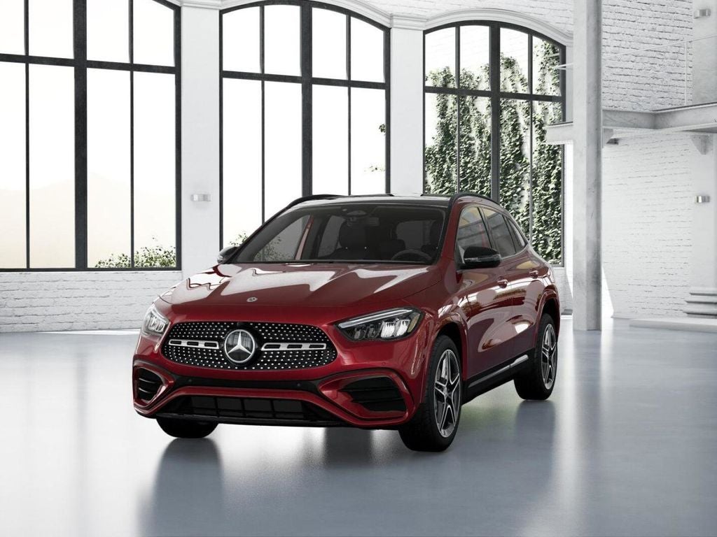 2026 Mercedes-Benz GLA GLA 250 4MATIC®