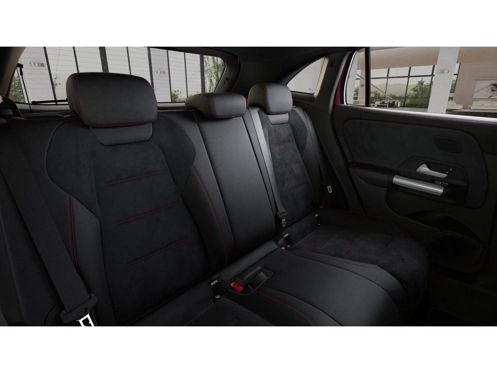 2026 Mercedes-Benz GLA GLA 250 4MATIC®