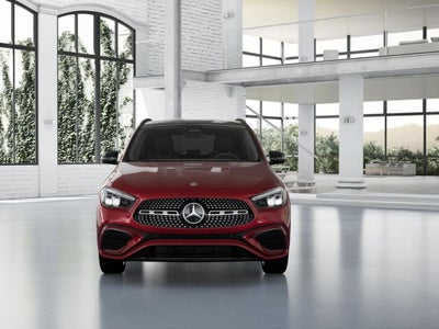 2026 Mercedes-Benz GLA GLA 250 4MATIC®