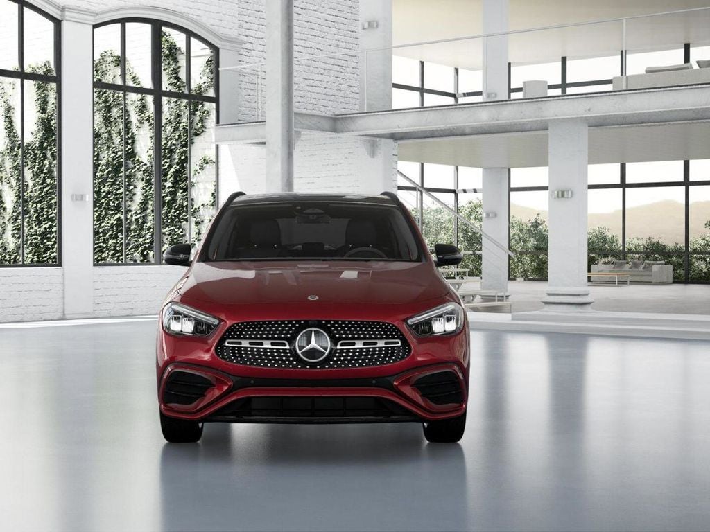 2026 Mercedes-Benz GLA GLA 250 4MATIC®