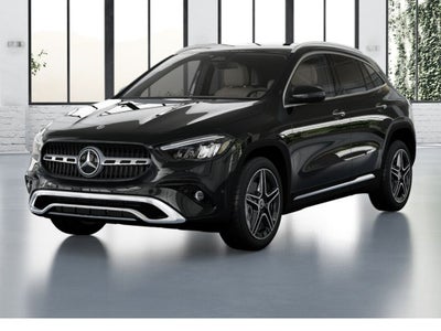 2026 Mercedes-Benz GLA GLA 250 4MATIC®