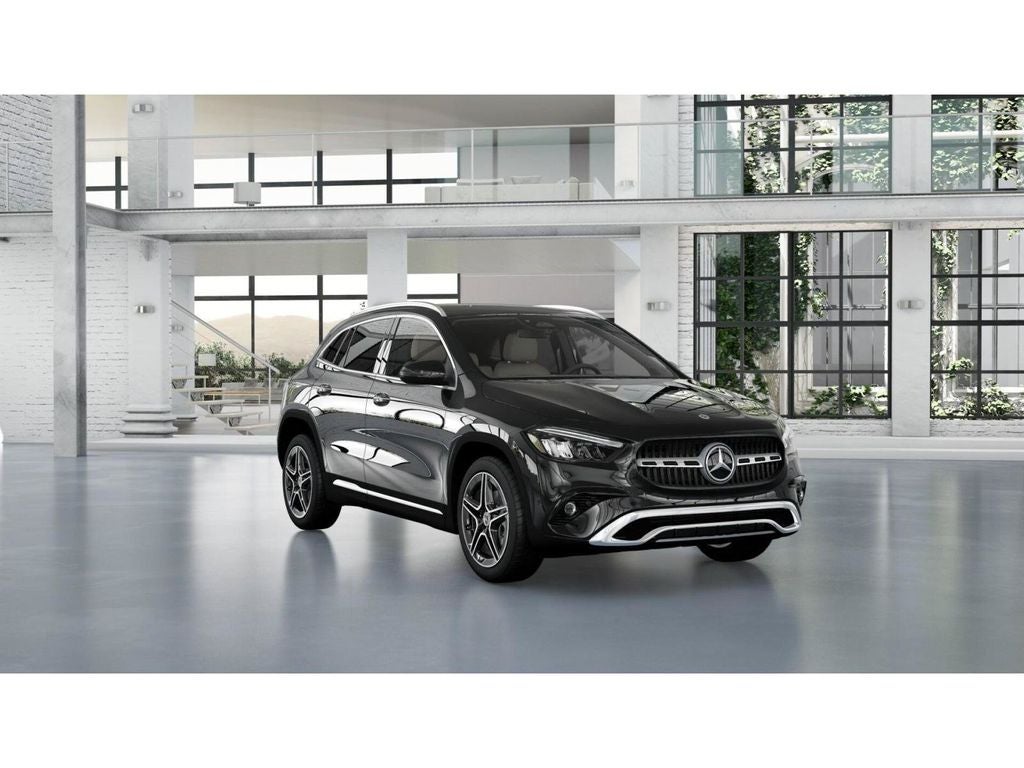 2026 Mercedes-Benz GLA GLA 250 4MATIC®