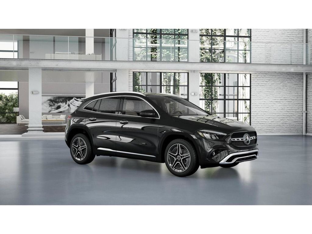 2026 Mercedes-Benz GLA GLA 250 4MATIC®