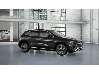 2026 Mercedes-Benz GLA GLA 250 4MATIC®