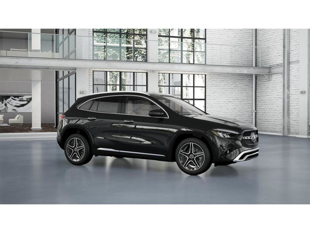2026 Mercedes-Benz GLA GLA 250 4MATIC®