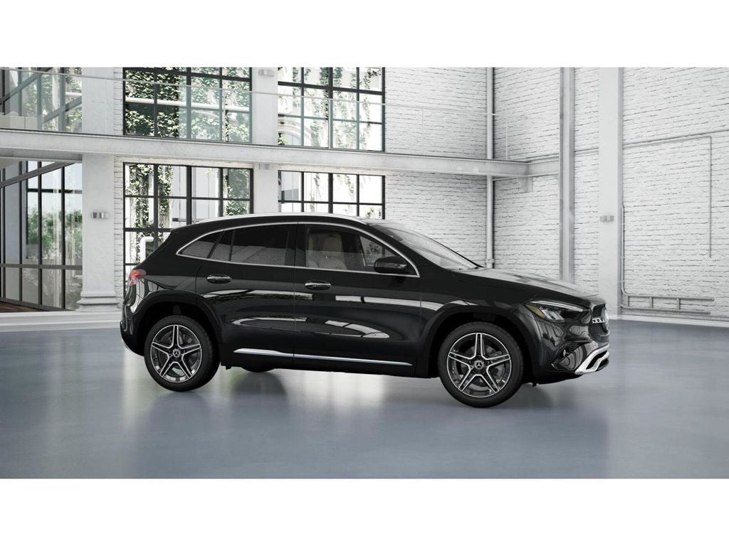 2026 Mercedes-Benz GLA GLA 250 4MATIC®
