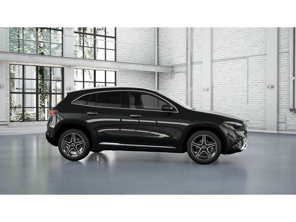 2026 Mercedes-Benz GLA GLA 250 4MATIC®