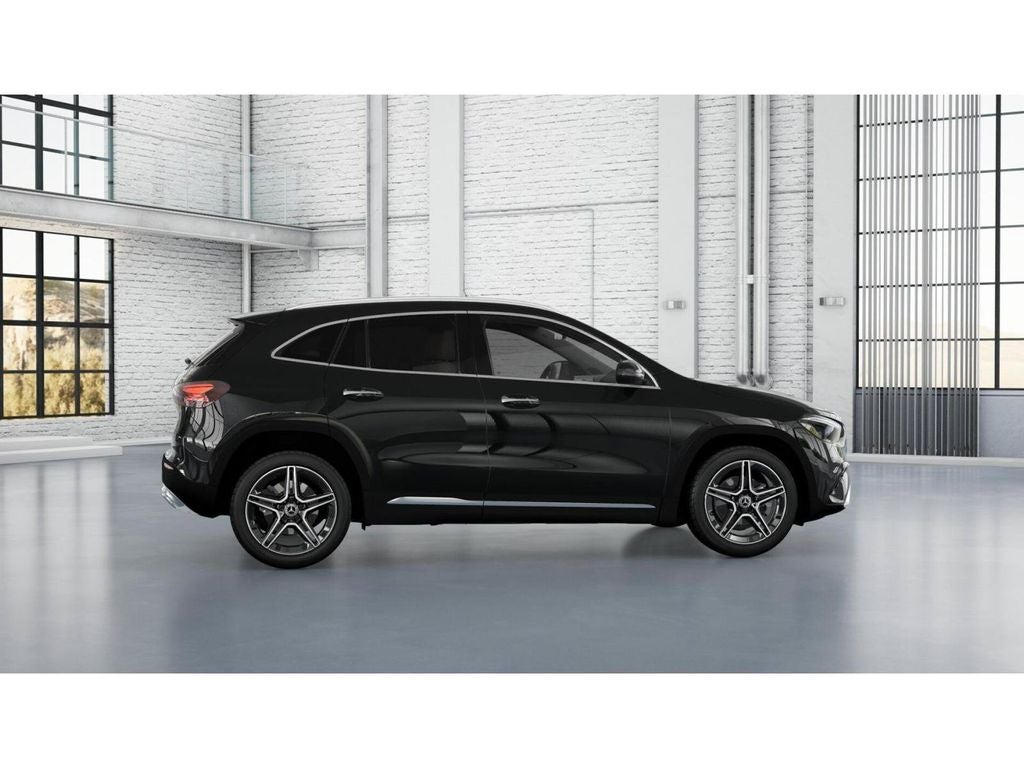 2026 Mercedes-Benz GLA GLA 250 4MATIC®