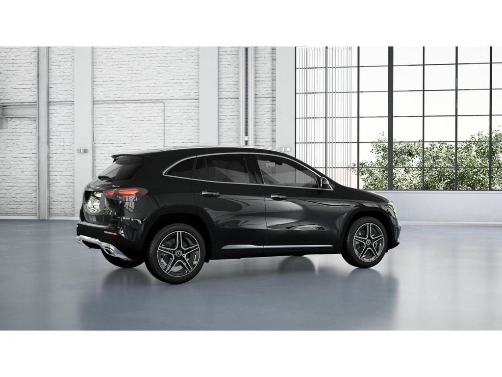 2026 Mercedes-Benz GLA GLA 250 4MATIC®