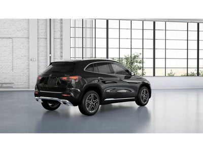 2026 Mercedes-Benz GLA GLA 250 4MATIC®