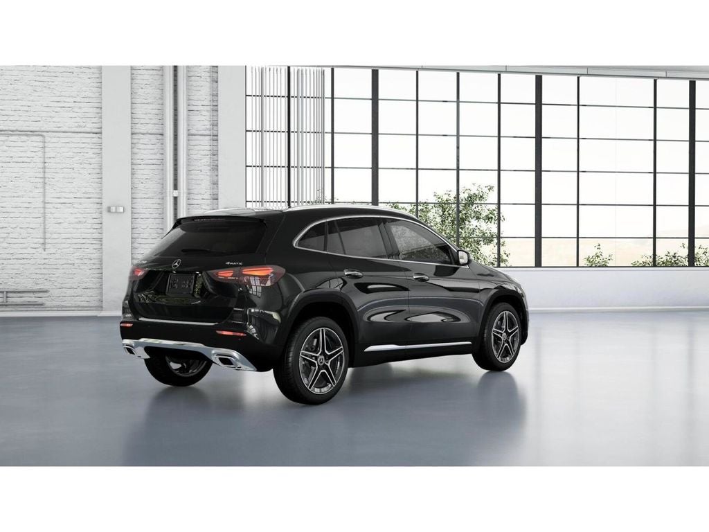 2026 Mercedes-Benz GLA GLA 250 4MATIC®