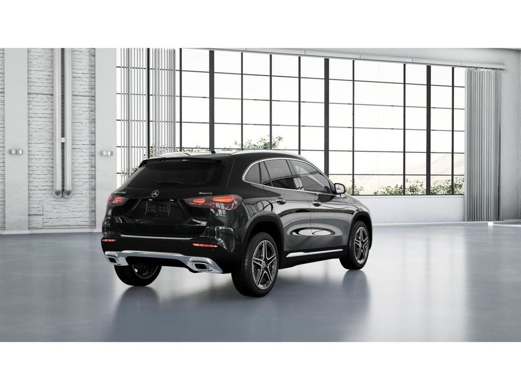 2026 Mercedes-Benz GLA GLA 250 4MATIC®