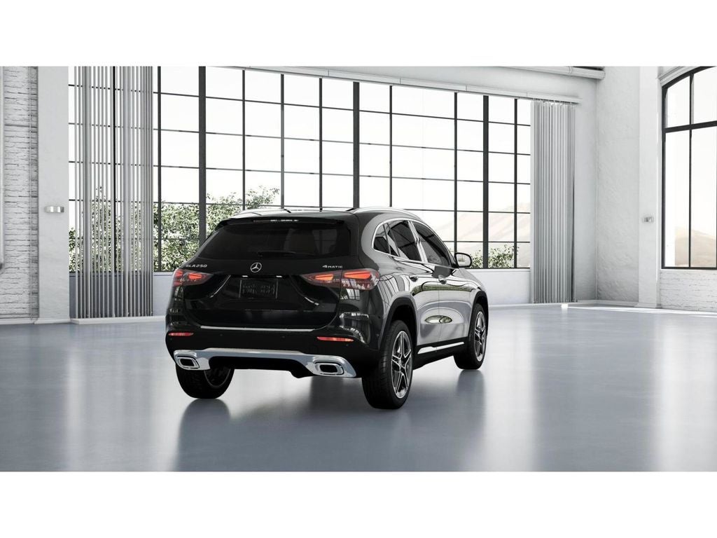 2026 Mercedes-Benz GLA GLA 250 4MATIC®