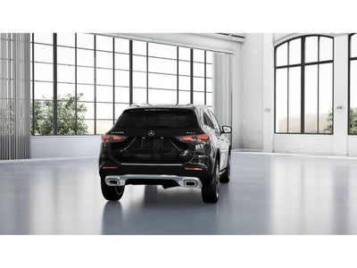 2026 Mercedes-Benz GLA GLA 250 4MATIC®