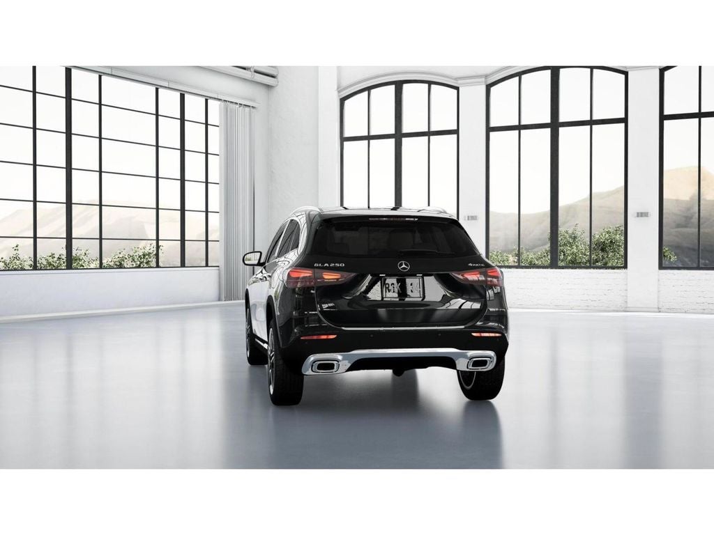 2026 Mercedes-Benz GLA GLA 250 4MATIC®