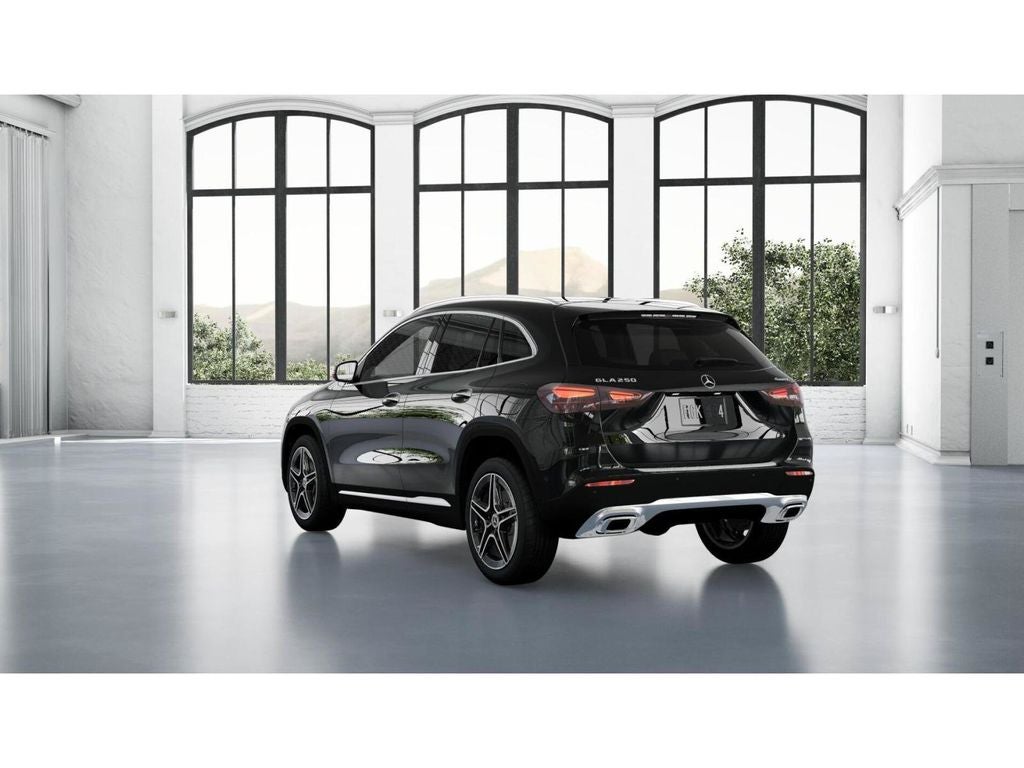 2026 Mercedes-Benz GLA GLA 250 4MATIC®