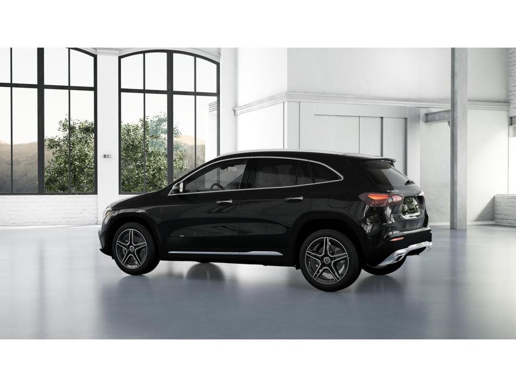 2026 Mercedes-Benz GLA GLA 250 4MATIC®