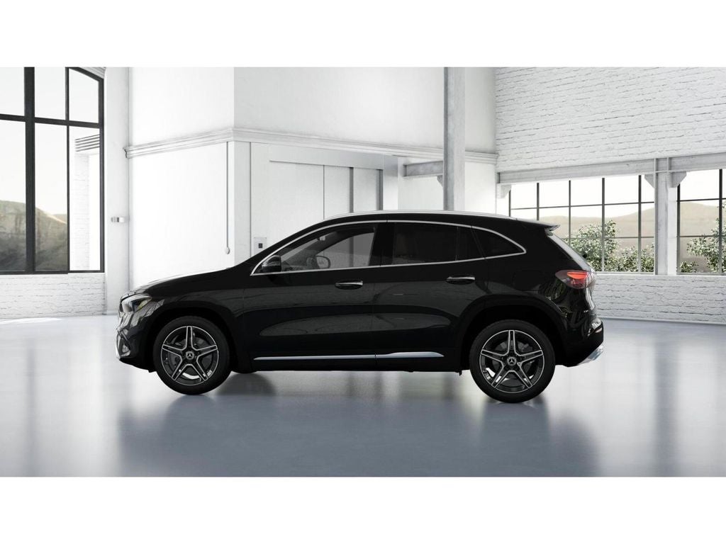 2026 Mercedes-Benz GLA GLA 250 4MATIC®