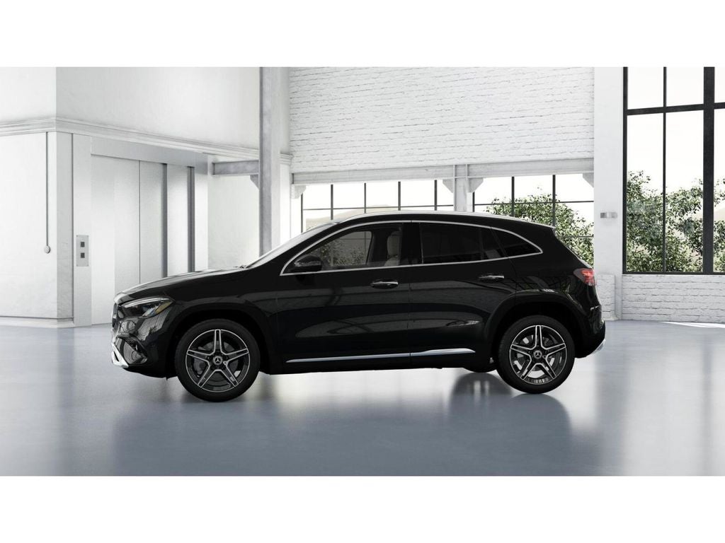 2026 Mercedes-Benz GLA GLA 250 4MATIC®