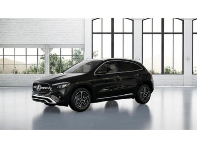 2026 Mercedes-Benz GLA GLA 250 4MATIC®