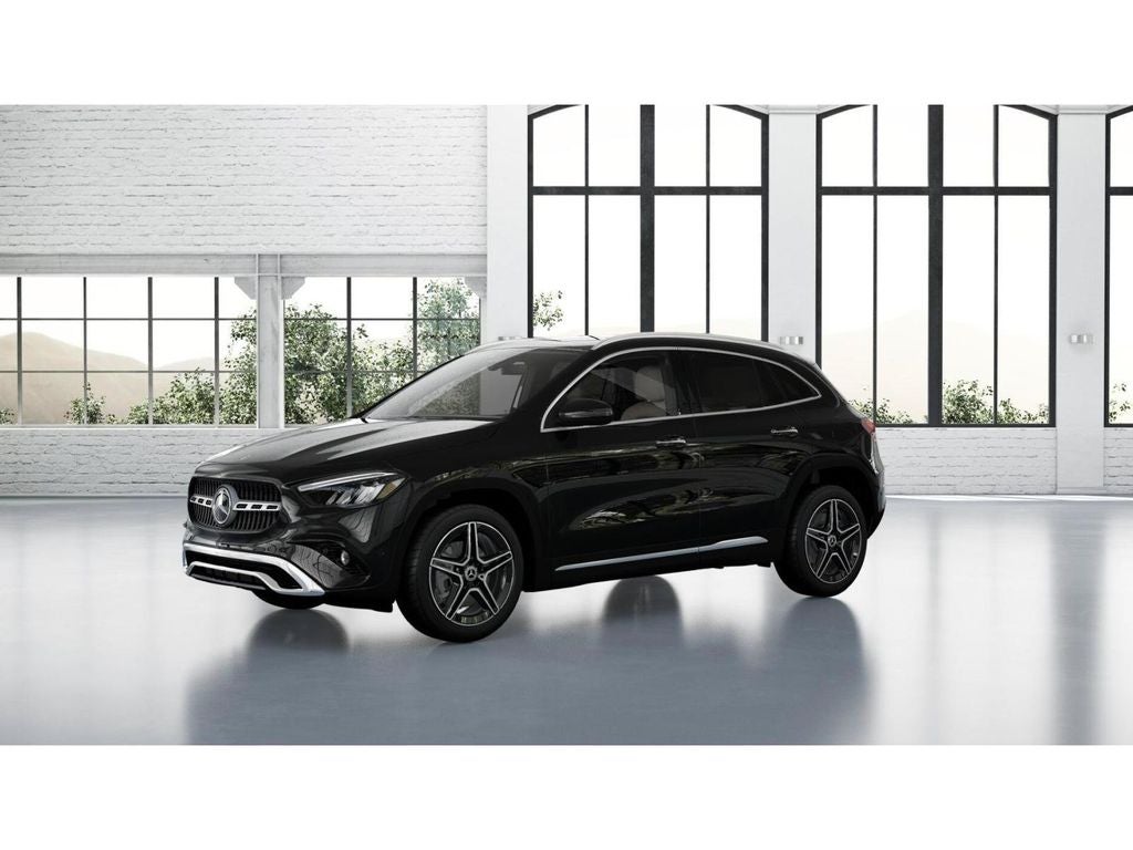 2026 Mercedes-Benz GLA GLA 250 4MATIC®